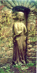 Cashel sculpture