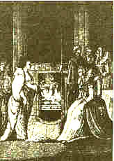 Grainne meets Elizabeth I