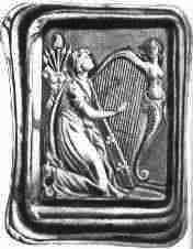 Maiden harp