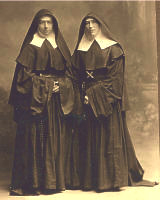 Nuns in Melbourne