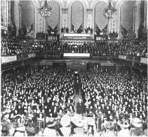UWUC meeting, 1912
