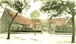 Cheltenham College early C20