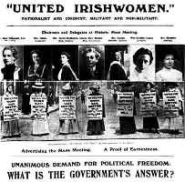 United Irish Women