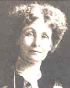 Mrs Pankhurst